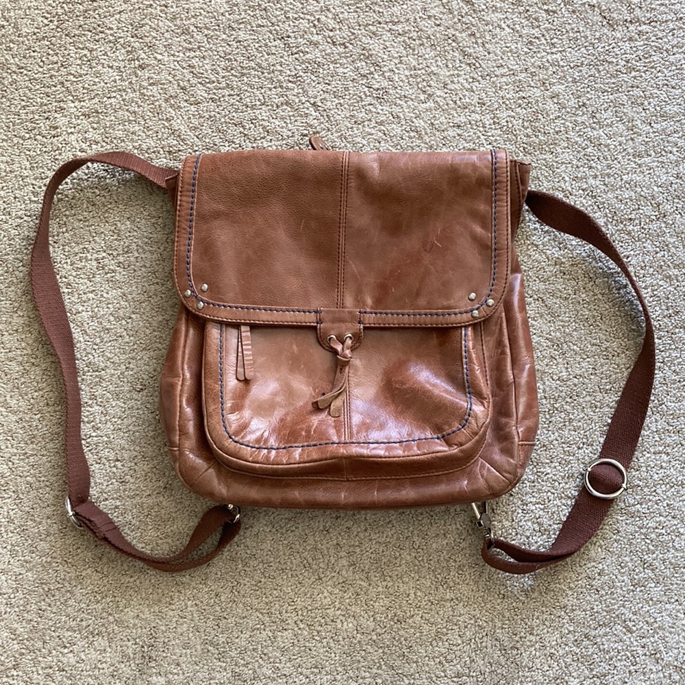 The Sak Ventura backpack purse